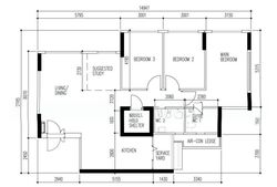 Blk 109D Eastglen @ Canberra (Sembawang), HDB 5 Rooms #616500121